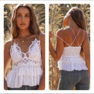 Free People ADELLA CAMI